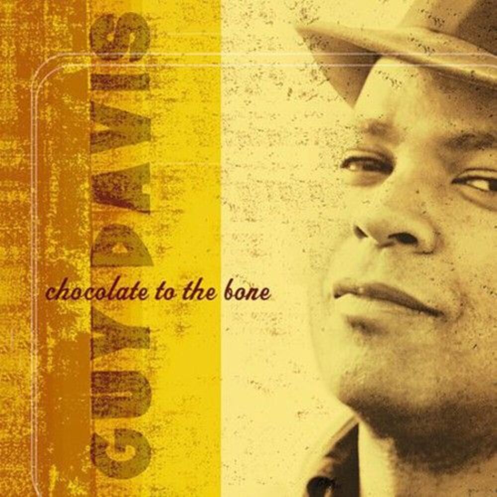 Guy Davis - Chocolate to the Bone CD